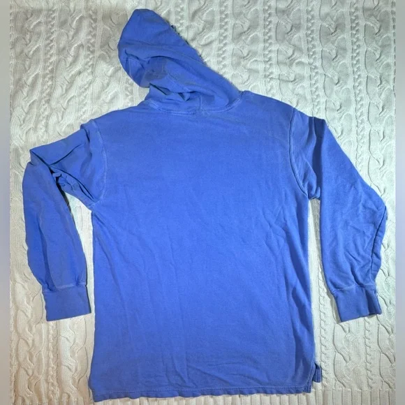 Comfort Colors Destin Hooded Sweatshirt #1012 - Picture 5 of 9